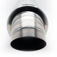 BLOX Racing 3.5in Street Muffler With Turndown Tip BXEX-00111