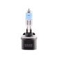 ANZO Halogen Bulbs Universal 893 12V 27W Super White Twin Pack 809066
