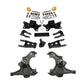 Belltech LOWERING KIT W/O SHOCKS 721