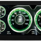 AutoMeter InVision Digital Instrument Display Color LCD Including Panel Mount - Universal 7000