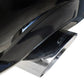 Corsa Performance 05-10 Ford Mustang Shelby GT500 5.4L V8 Polished Sport Axle-Back