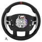 Ford Performance Parts 2015-2017 F-150 Raptor Performance Steering Wheel Kit - Red Sightline