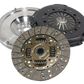 Competition Clutch 13-17 Ford Focus ST Full Face Organic Stage 2 Clutch Kit