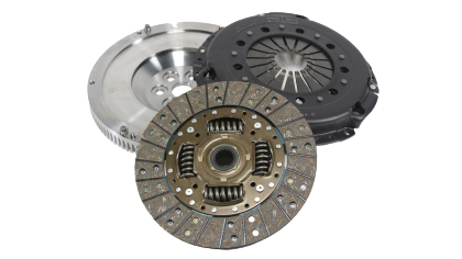 Competition Clutch 13-17 Ford Focus ST Full Face Organic Stage 2 Clutch Kit