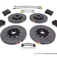 AMS Performance 2012+ Nissan GT-R DBA/NISMO R35 Alpha Carbon Ceramic Brake Kit ALP.07.01.0102-2