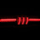 AlphaRex 21-24 Toyota GR86 / 21-24 Subaru BRZ NOVA-Series Prismatic LED Fourth Brake Light Blk Smoke 220050 *Discontinued