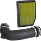 Airaid 19-20 Chevrolet Silverado 1500 V6-4.3L Jr Intake Kit - Oiled / Yellow Media 204-795