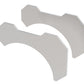 Borla Universal 2.25in T-304 Stainless Steel Pipe/Tube Bracket Kit 60578