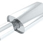 Borla Boomer Blow Torch Muffler Oval 2-1/4in x 4in Side Round Out 40060