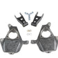 Belltech LOWERING KIT W/O SHOCKS 639