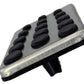 Ford Performance Parts Ford Racing Aluminum and Urethane Special Edition Mustang Dead Pedal