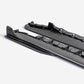 Anderson Composites 2024 Ford Mustang Type-GT5 Carbon Fiber Side Rocker Panel Splitter AC-SS24FDMU-GT5