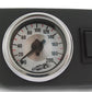AIRLIFT Dual Needle Gauge Panel with two switches- 200 PSI