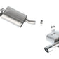 Borla 14-15 Chevy Camaro 3.6L V6 RWD Single Split Rr Exit Touring Exhaust (rear section only) 11845