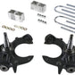 Belltech LOWERING KIT W/O SHOCKS 613