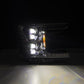 AlphaRex 18-20 Ford F-150 NOVA LED Proj Headlight Alpha Blk (14th Gen G2 Style) 880249 *Discontinued