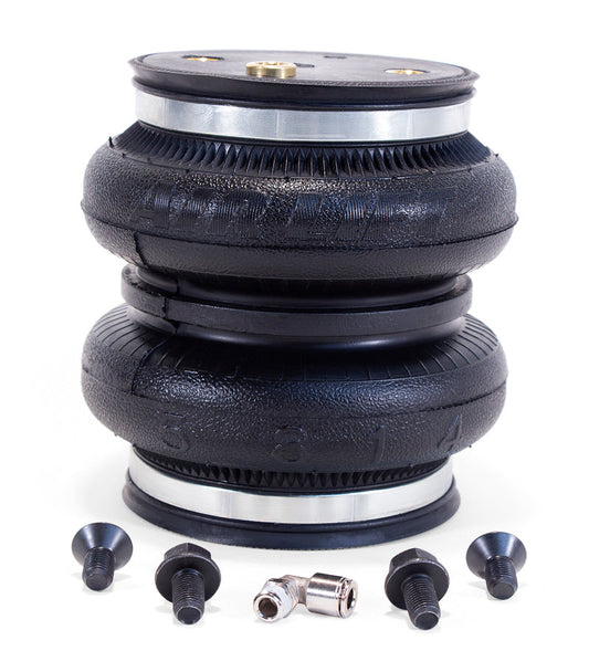 Air Lift Replacement Air Spring Bellows - 17-19 Nissan Titan 4WD 50771