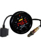 AEM Electronics X-Series OBDII Wideband UEGO AFR Sensor Controller Gauge