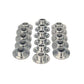 Comp Cams 10° Titanium Retainers: 1.625" Spring Dia.