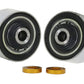 Whiteline Performance Front Control Arm - Lower Inner Rear Bushing Kit