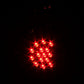 Anzo 2005-2015 Toyota Tacoma LED Taillights Black