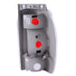 Anzo 1998-2001 Ford Explorer Taillights Dark Smoke