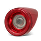 AlphaRex 10-15 Ferrari 458 NOVA-Series Prismatic LED Tail Lights Red Smoke 668003 *Discontinued