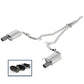 Ford Performance Parts Ford Racing 2018 Mustang 2.3L Ecoboost Cat-Back Touring Exhaust System