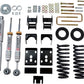 Belltech 09-13 Ford F150 Std Cab Short Bed 2in. or 3in. F/4in. R drop w/ SP Shocks Lowering Kits 980SP