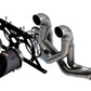 Borla 2017-2022 Ford GT 3.5L V6 AT/MT RWD 2DR 3-2in ATAK Catback 5in Dual Round Angle Cut CF Tips 140818CF