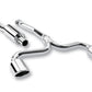 Borla 08-14 Mitsubishi EVO X Catback Exhaust 140285