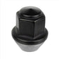 Ford Racing M14 x 1.5 Black Lug Nut - Set of 6 M-1012-F15B