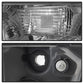 SPYDER xTune 07-13 Toyota Tundra (w/o Headlight Washer) Headlight - OEM Left (HD-JH-TTU07-OE-L) 9042263