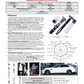 HKS HKSTUDIE SUSPENSION for BMW G80/G82 HKSTUDIE-SS001C