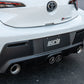 Borla 23-24 Toyota GR Corolla ATAK Cat Back System 140942