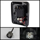 Spyder Jeep Wrangler 07-15 LED Tail Lights Black ALT-YD-JWA07-LED-BK 5070395