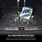 3D MAXpider 2011-2017 BMW X3 Kagu Cargo Liner - Black M1BM0321309