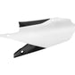 Acerbis Side Panels Yam Wht/Blk 2685881035