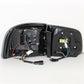 Spyder Volkswagen Touareg 03-07 LED Tail Lights Black ALT-YD-VTOU04-LED-BK 5042699