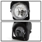 Spyder GMC Sierra 1500/2500 03-06/Sierra 1500HD/2500HD 03-06 OEM Fog Lightswo/switch Clear FL-GS03-C 5020857