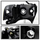 SPYDER Xtune Dodge Ram Sport Model Only 1999-2002 OEM Headlights Smoked HD-JH-DR99-SP-SM 9032172