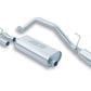 Borla 99-04 Jeep Grand Cherokee Limited/Laredo 4.0-4.7L / 02 Cherokee Sport 4.0L-4.7L Cat-Back Exhau 14836