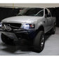 Spyder Ford F150 97-03/Expedition 97-02 1PC Projector - CCFL Halo LED Blk PRO-YD-FF15097-1P-CCFL-BK 5010292