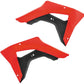 Acerbis Rad Shrouds Hon Red/Blk 2645451018