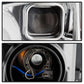 Spyder Signature Ford F150 18-19 (Halogen Model) Projector Headlights - Chrome (PRO-YD-FF15018-LB-C) 5086617