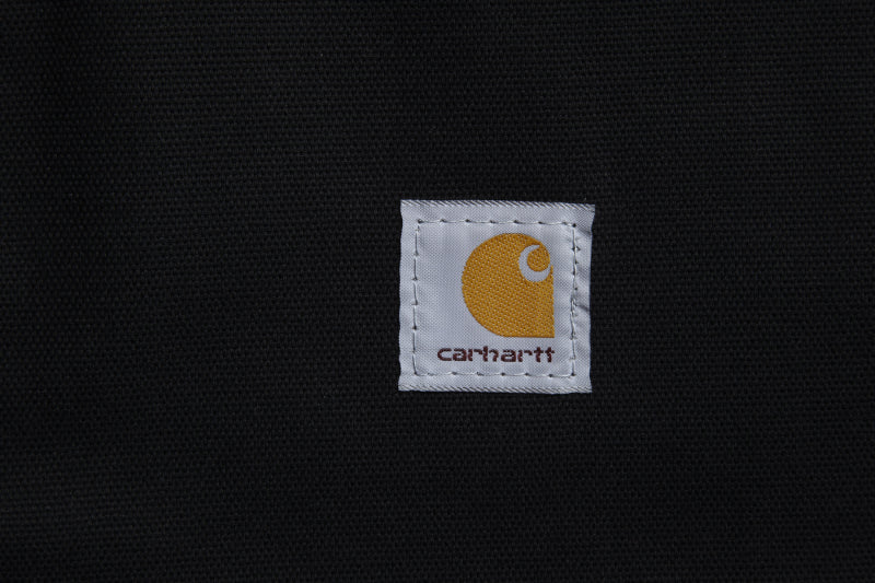 Covercraft 21-23 Nissan Pathfinder Carhartt SeatSaver Custom Front Row Seat Covers - Gravel SSC2613CAGY