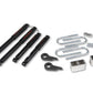 Belltech Lowering Kit With Nd2 Shocks 636Nd