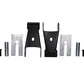 Ford Performance Parts 15-18 F-150 4WD Regular Cab / Super Cab / Super Crew Rear Lowering Kit