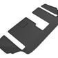 3D MAXpider 2016-2019 Mazda CX-9 Kagu 3rd Row Floormats - Black L1MZ05731509
