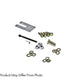 Belltech Hanger Kit 88-98 Gm C-1500/2500 Ext Cab